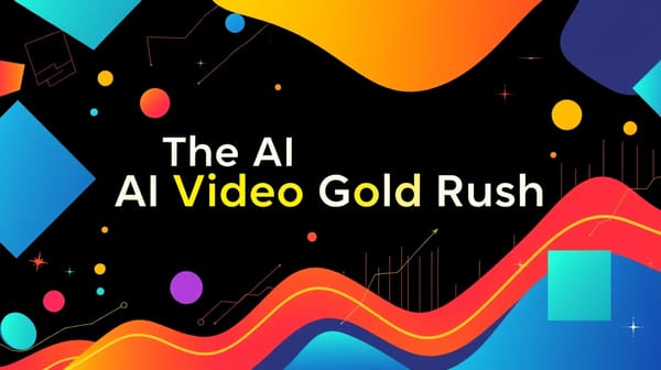 The AI Video Gold Rush: Why Sora Failed & Who's Really Winning